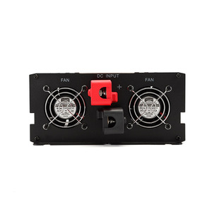 Inversor de Onda Sinusoidal Pura Rogerele de 2000W, 12V 24V 48V DC AC, para Uso en Casa y Automóvil - Product Image 4