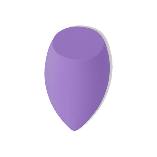 Type de coupe oblique violet
