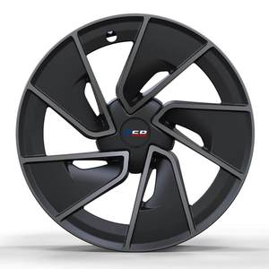 Jantes forgées monobloc 18 19 20 pouces 5x114.3 Jantes en alliage personnalisées pour <span class=keywords><strong>Tesla</strong></span> <span class=keywords><strong>Model</strong></span> 3 <span class=keywords><strong>Model</strong></span> <span class=keywords><strong>Y</strong></span> FSB - Product Image 1