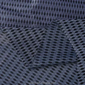 Individuelle Farbe Fabrikdirektverkauf Krawatte 100 % Polyester sonstiger Stoff Polyester/Baumwolle Tull