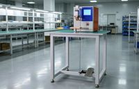 Mesin Las Titik Non-Oksidasi Berkualitas Tinggi untuk Perakitan Baterai Lithium Daya, Mesin Las Titik Tab Nikel Baterai Daya