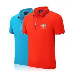 เสื้อโปโลแฟชั่นฤดูร้อนสำหรับผู้ชายราคาถูก ขายส่งเสื้อโปโลเปล่า - Product Image 4