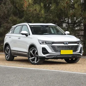 Bestune T77 Automático Luxo Tipo China Carro a Gasolina Grande SUV da China