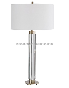 Lámpara de Mesa para Dormitorio con Pantalla Cónica Blanca para Dormitorio, Sala de Estar, Casa, Mesita de Noche, Oficina - Product Image 5