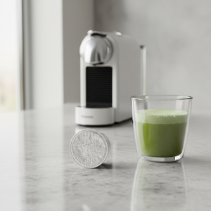 Premium Matcha Tea <strong>Pods</strong> 10 Count USDA Organic Non GMO Compatible with <strong>Nespresso</strong> Machines - Product Image 5