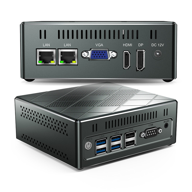 CK6 16GB I5 4100U/4200U /4500U/5005U/5257U 6USB 1 VGA Port Desktop Computer Haswell Mini Pc