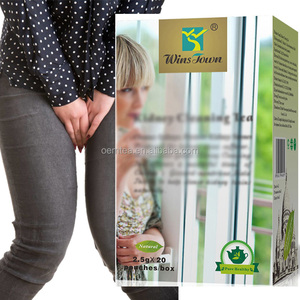 Té Desintoxicante, Té de Hierbas con Sabor para la Salud, Bolsitas de Té para Mujeres y Hombres, Té en Bolsitas para la Salud - Product Image 1