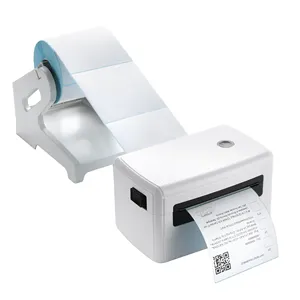 Fabriek Ja Klein Formaat Blue Tand Printer Voor Draagbare Handheld Label Afdrukken En Sticker Levert Directe Thermische Barcode