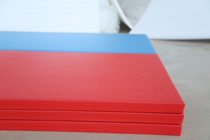 เสื่อทาทามิคุณภาพสูงสำหรับกังฟู ยูโด <span class=keywords><strong>มวย</strong></span>ฝึกซ้อม น้ำหนักเบา กันน้ำ กันลื่น นุ่มสบาย ปรับแต่งได้ ขอบสูง - Product Image 5