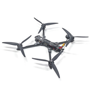 Drone de course FPV 10 pouces 5.8G avec caméra 1500TVL, châssis de 396 mm, télécommande et batterie incluses - Product Image 3