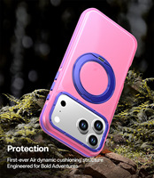 Étuis magnétiques pour téléphones portables Google Pixel 10 Pro XL 5G 9 Pro XL, étuis colorés de luxe, anti-empreintes digitales, antichoc, coque de téléphone