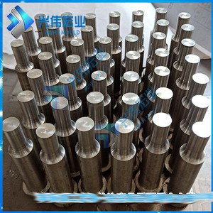 Matrices de poinçonnage XWHY MOULD 002, pièces de moule d'estampage pour l'alimentation, l'électronique et les appareils médicaux - Product Image 1