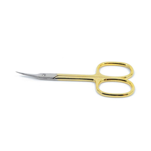 Stainless Steel Purpose Grooming <b>Scissors</b> Precision Sharp Tip <b>Beard</b> Cuticle Manicure Trimming Cuticle <b>Scissors</b> - Product Image 3