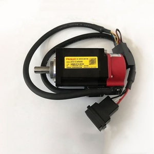 A06B-0112-B103 อุปกรณ์เสริมระบบเครื่องจักร FANUC มอเตอร์ AC ของแท้ใหม่เอี่ยมพร้อมการรับประกันหนึ่งปี - Product Image 1