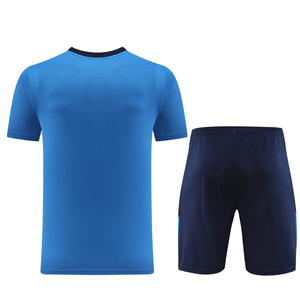 Ensemble <span class=keywords><strong>de</strong></span> maillots <span class=keywords><strong>de</strong></span> football <span class=keywords><strong>de</strong></span> club <span class=keywords><strong>de</strong></span> qualité supérieure personnalisés 26-27, impression par sublimation complète, vêtements <span class=keywords><strong>de</strong></span> football pour hommes - Product Image 2