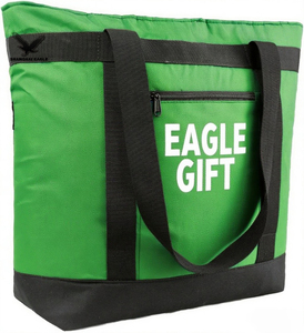 Sac isotherme isotherme réutilisable Sac isotherme frais d'épicerie Sac isotherme non tissé pour repas - Product Image 1