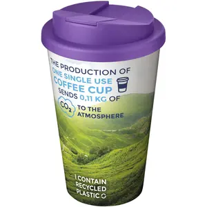Taza térmica Brite-Americano de 350 ml con tapa hermética - Product Image 3