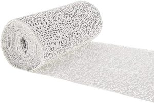 Máscara de envoltório com logotipo personalizado, faixa de 5cm para arte de paisagem, envoltório de gesso - Product Image 3