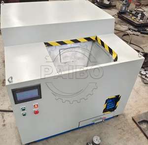 เครื่องอัดแท่งเศษโลหะประสิทธิภาพสูงสำหรับการรีไซเคิลขยะโลหะ - Product Image 5