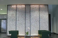 Mousse métallique en aluminium à cellules ouvertes 20ppi 30-80ppi avec épaisseur de 1mm/2mm/5mm, service de découpe industriel