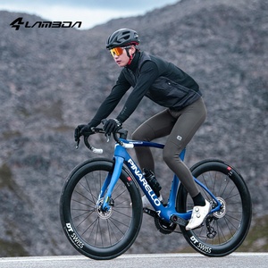 Fabricant de Cuissardes de Cyclisme Personnalisées avec Coussinets 8H Italiens et Poches Latérales, Marque Privée, OEM, Faible MOQ, Direct Usine - Product Image 4