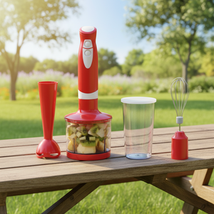 <span class=keywords><strong>Batidora</strong></span> de Mano Eléctrica de Acero Inoxidable, <span class=keywords><strong>Batidora</strong></span> de Inmersión Manual de Alta Velocidad, <span class=keywords><strong>Batidora</strong></span> de Varilla Industrial - Product Image 2