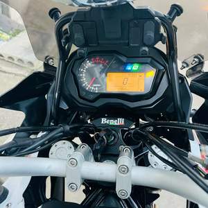 มอเตอร์ไซค์มือสองปี 2018 Benelli <span class=keywords><strong>Trk</strong></span> 502 Motos 500cc รถจักรยานยนต์เบนซิน รถมอเตอร์ไซค์ทัวริ่ง รถมอเตอร์ไซค์สตรีทไบค์ - Product Image 6