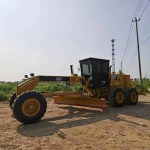 รถมอเตอร์ไซค์มือสองมือสอง Cat120H 140K 140H 140g 140M มอเตอร์ - Product Image 3