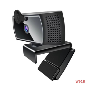 Cámara <span class=keywords><strong>Web</strong></span> JIUBEI Ultra HD 2K/1080P con Rotación de 180°, Enfoque Automático, Micrófono Integrado y Conexión USB para PC, Portátil y Escritorio - Product Image 3