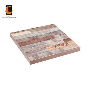 Plateau De Restaurant, style <span class=keywords><strong>rétro</strong></span>, haute qualité, pour Restaurant, salle à manger, prix d'usine - Product Image 6