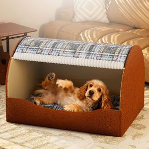 Luxury Modern Orthopedic <b>Dog</b> <b>Bed</b> for Large <b>Dogs</b> Washable Removable Cover Premium Pet Furniture Sofa Indoor Outdoor - Product Image 3