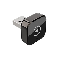 Kowankit KA03 Boîte CarPlay universelle 2 en 1 Dongle pour transformer le CarPlay filaire en sans fil, connexion rapide et facile, USB-C Android Auto, clé de voiture intelligente 1