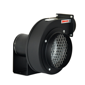 Ventilador de Exaustão Centrífugo Isolado Multi-Asa CY127 220v Resistente a Altas Temperaturas Pequeno e Silencioso para Indústria - Product Image 5