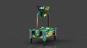 Machine <span class=keywords><strong>de</strong></span> jeu d'arcade colorée pour parc, à monnayeur, pour les matchs <span class=keywords><strong>de</strong></span> football Coupe du Monde 2026, machines <span class=keywords><strong>de</strong></span> football, consoles <span class=keywords><strong>de</strong></span> jeu interactives - Product Image 2