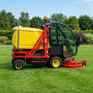 2024 Hot Sales Electric Engine Riding Lawn <b>Mower</b> Diesel Cordless Petrol Gasoline Battery Lawn <b>Mower</b> - Product Image 3