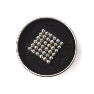 Magnete Rotondo Super Potente Da 5x3 Mm Magnete Al Neodimio NdfeB N35 Forte Magnete Magnetico Permanente Per Frigorifero - Foto 2