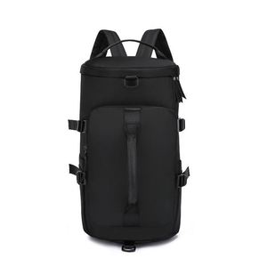 Sac de voyage personnalisé pour la nuit, sac de sport imperméable, sac à dos de luxe, bagages de voyage pour hommes - Product Image 3