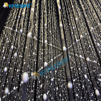 P83 3M 3D Matrix Light Rgb Disco Lights 3d Effect Led Holiday Stage Pixel Matrix Stage Lights Interactive Effects Display Magic