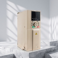 Variateur de fréquence AC haute performance 3,0 kW 380 V avec protection contre les arrêts brusques