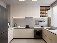 Lesso Home Kitchen Hardware Accessories Cabinets Restaurant Kitchen Cabinet Kitchen Pantry Cabinet Free Standing Kitchen Cabinet untuk Dijual