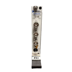 ออสซิลโลสโคป National Instruments PXIe-5114 PXI รับประกัน 3 เดือน ผลิตในอเมริกา - Product Image 1