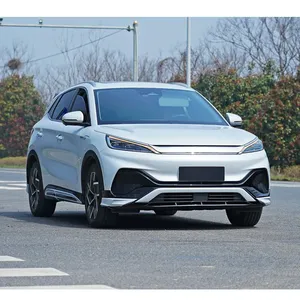 ลิ้นกันชนหน้ารถยนต์ StarNav สำหรับ BYD Yuan PLUS-MC ปี 2022 2023 2024 2025 2026 บลาดดิฟฟิวเซอร์ ชุดแต่งกันชนล่าง อุปกรณ์ตกแต่งตัวถัง - Product Image 3
