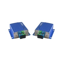 Récepteur passif STB 2 ports FTTH wdm Nœud optique à fibre pour CATV mini nodos opticos ftth