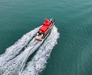 Grandsea - Barco Patrullero de Aluminio de 21.8m/71 pies, Barco de Alta Velocidad, Buque de Recreo en Venta - Product Image 3