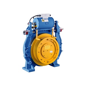 <span class=keywords><strong>Precio</strong></span> de <span class=keywords><strong>Motor</strong></span> de Elevador de Máquina de Tracción sin Engranajes de Alta Eficiencia - Product Image 2