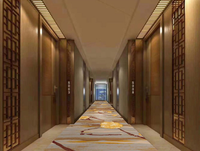 Tapis en nylon mural résistant au feu et silencieux, spécial distributeurs, acceptant les dessins clients pour l'hôtellerie, approvisionnement à long terme