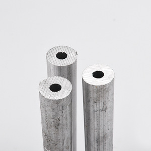 Tubo de Aluminio H112 de 18 mm, Tubo Redondo de Aleación de Aluminio Extruido al Mejor Precio - Product Image 1