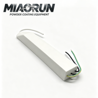 Repuestos de Alta Tensión para Pistola de Pulverización Manual de Recubrimiento Electrostático en Polvo GM02