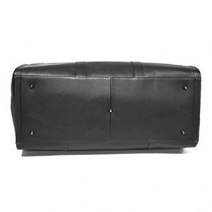 Échantillon gratuit : Housse de costume de luxe personnalisée avec logo pour homme, sac de rangement pour vêtements de voyage - Product Image 4