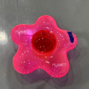 Fleur gonflable géante transparente en PVC pour événements, décoration intérieure et extérieure - Product Image 3